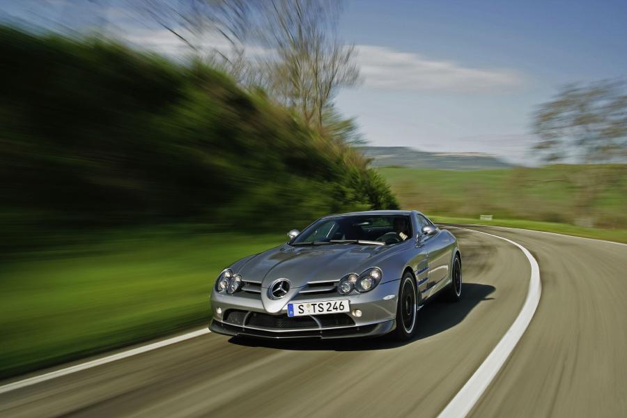  Mercedes-Benz SLR McLaren 722 Edition 2006 года  (фото 54 из 294)